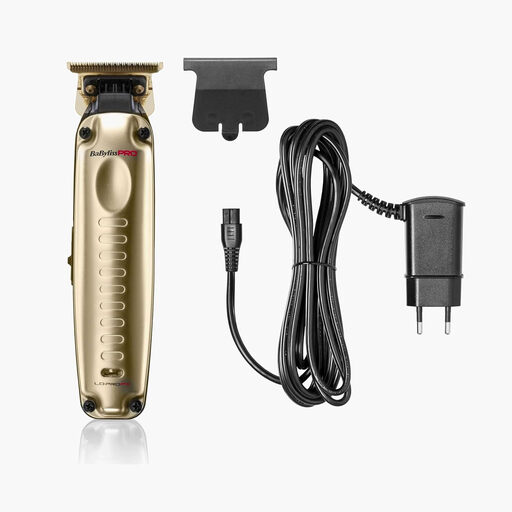 BaBylissPRO 4Artists Lo-Pro Trimmer Gold Titanium