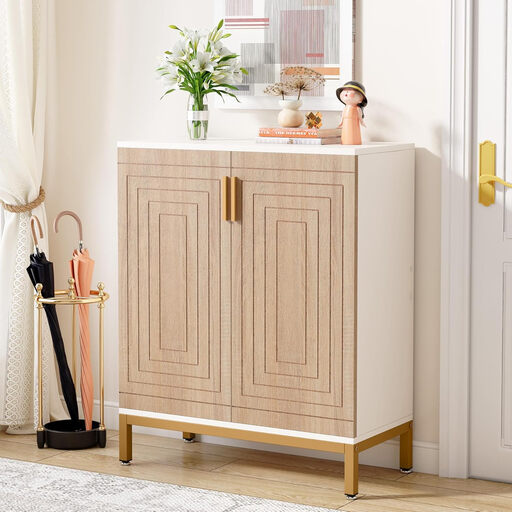 Tribesigns Shoe Cabinet