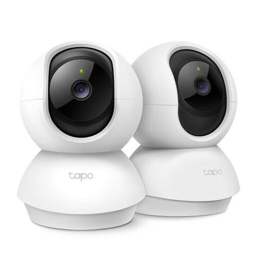 TP-LINK Tapo C200P2 Dome IP Beveiligingscamera