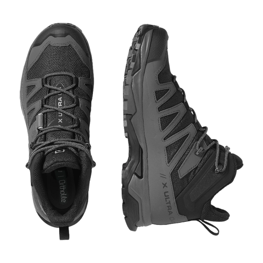 SALOMON X Ultra Mid Wide GTX Black