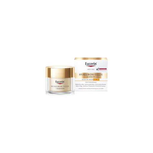 Eucerin Hyaluron-Filler + Elasticity Day Care with SPF30 50ml