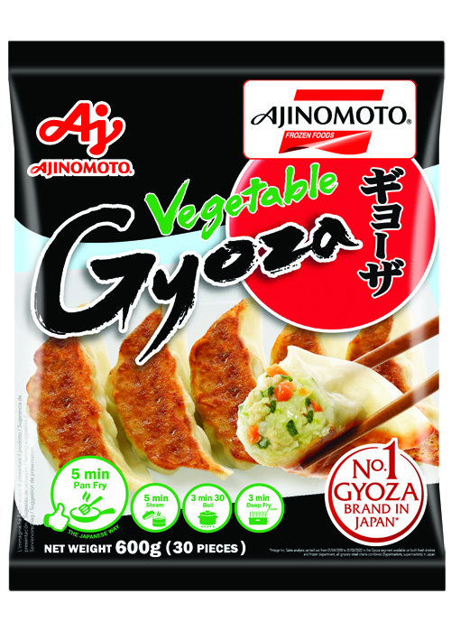 Gyoza aux Légumes AJINOMOTO