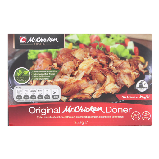 Mr. Chicken Kebab 250 g