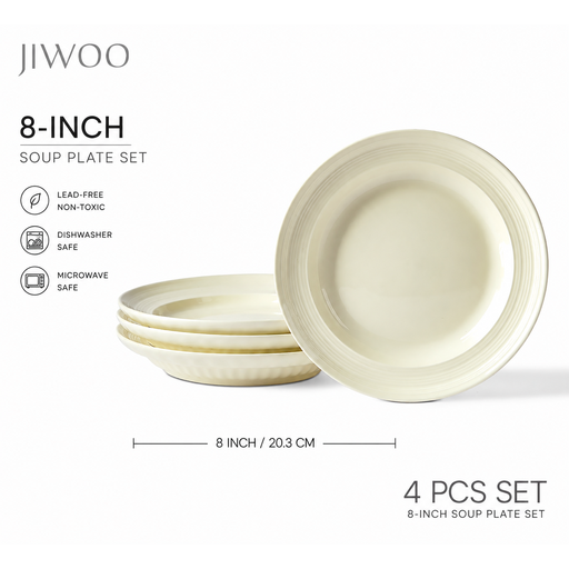 JIWOO Light Stream 8