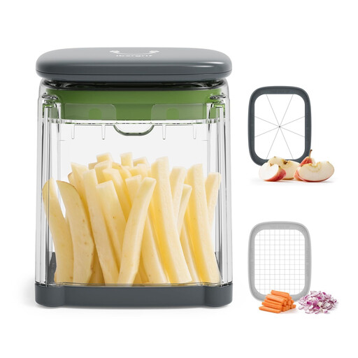 Ibergrif Potato Chipper Chip Cutter
