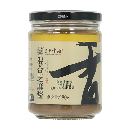 Sanfeng Mixed Sesame Sauce 280g