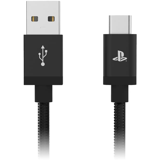 HORI USB-A to USB-C Charging Cable for PS5 DualSense Wireless Controller - 3m