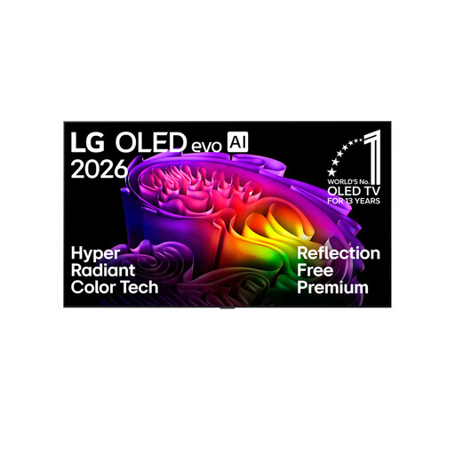 LG OLED evo AI 4K Smart TV