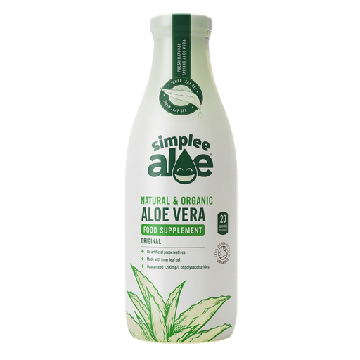 SIMPLEE ALOE VERA ORIGINAL 1L
