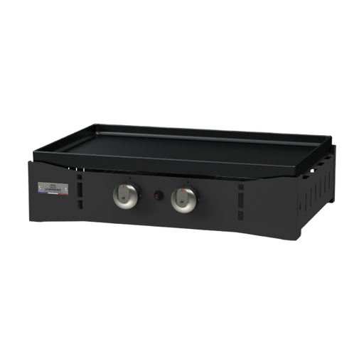 Plancha ORA 260 Black