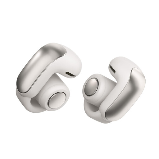 Bose Ultra Open Earbuds - White