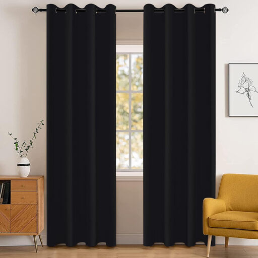 Rideaux Occultants YSTYLE pour Chambre et Salon