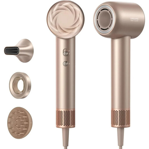 DREAME Hair Glory Mix High Speed Hair Dryer