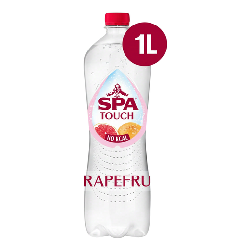 Spa Touch Sparkling Grapefruit 1L