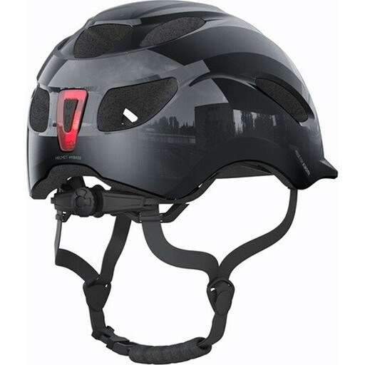 Casque de protection MFX Hybrid noir