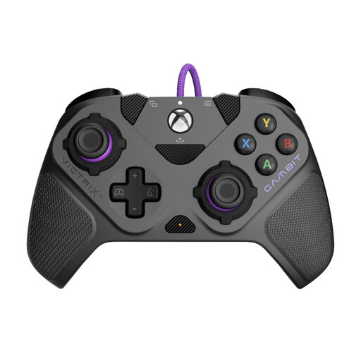 Turtle Beach Victrix Pro BFG Reloaded Wireless Esports Controller - Rapid Fire Clutch Triggers & Programmable Buttons & Interchangeable Sticks - Xbox Series X|S, PC (Official Microsoft License) - Black