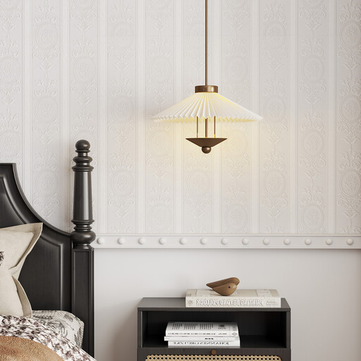Murgall 3D Rococo Peel and Stick Wallpaper Beige