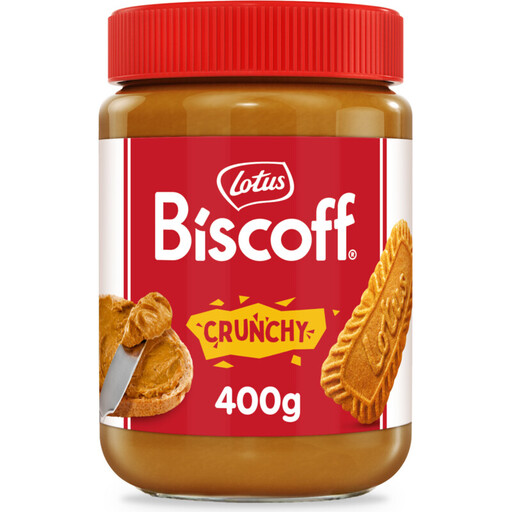 Lotus Speculoos Hazelnut Cocoa Spread