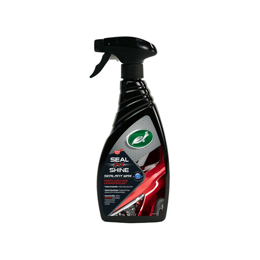 Turtle Wax Seal N Shine Car Wax Sealant Spray 500ml
