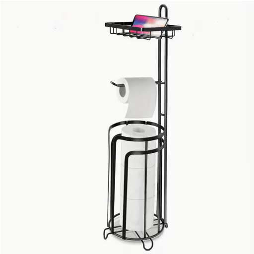 SRD Freestanding Multi-Tiered Flat Metal Towel Rack
