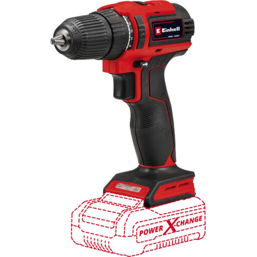 Einhell TE-CD 18/40 Li BL Solo Perceuse-visseuse sans fil