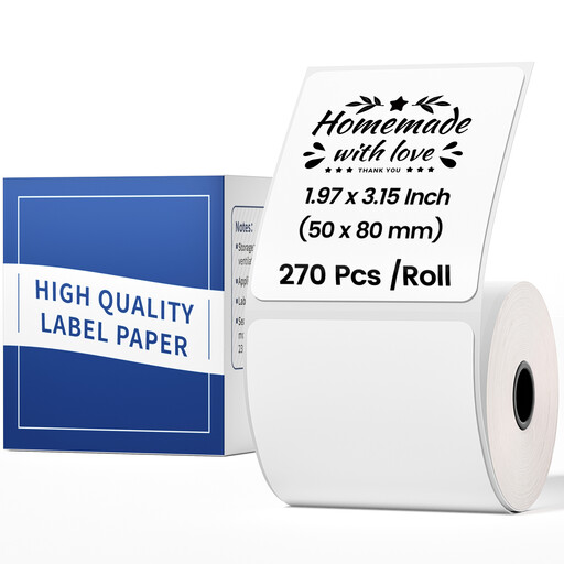 Phomemo 1.96 x 3.14 M110 M220 Labels