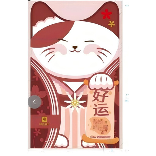 Bestore Lucky Cat - Gift Box 1518g