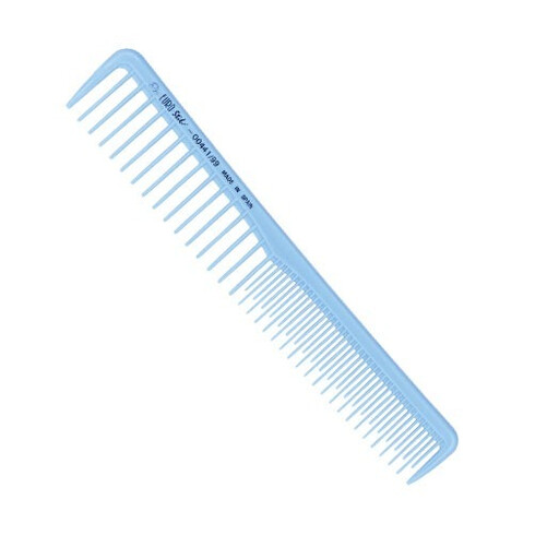 Eurostil Professional Whisk Comb with Special Tail