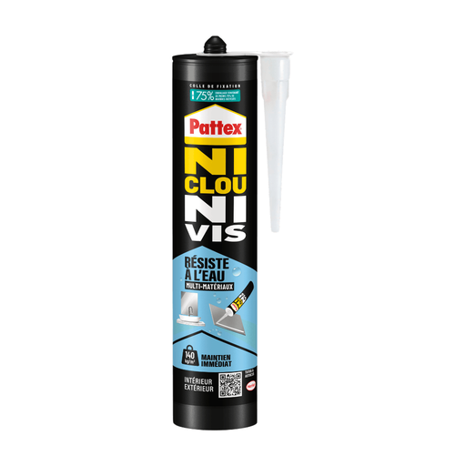 Henkel Pattex | No Nails, No Screws Waterproof Glue