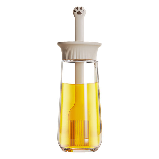 Maxcook 280ml Oil Dispenser with Brush