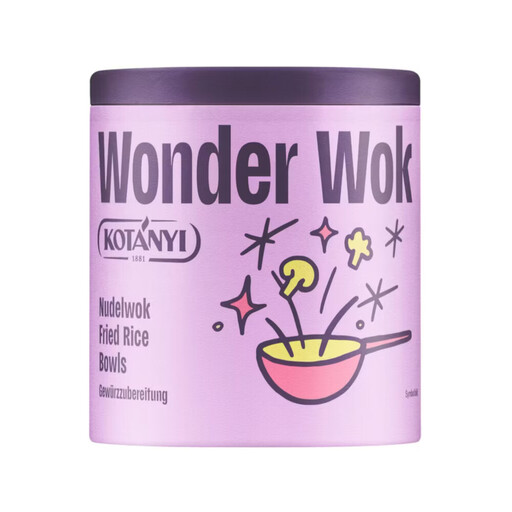Kotányi Wonder Wok Asian Seasoning Blend 70g
