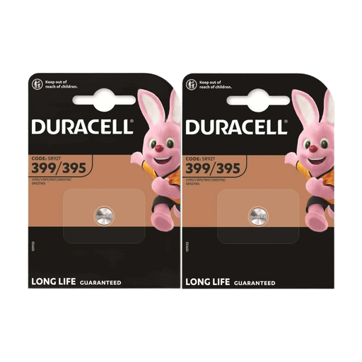 DURACELL 395/399 1.5V Silver Oxide