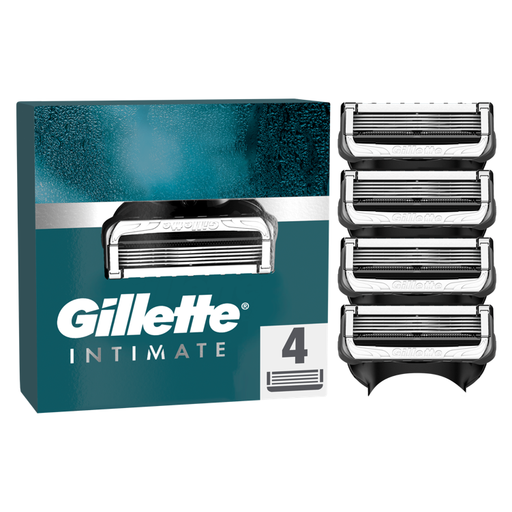 Gillette Intimate Razor Blade Refills