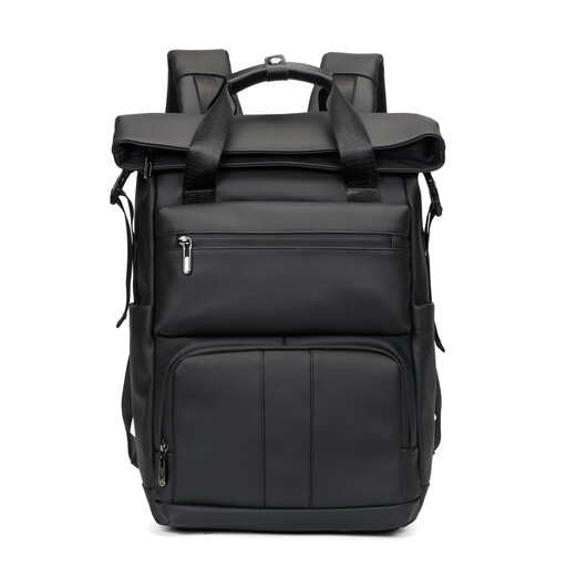 Sac à dos Rolltop 15,6 pouces déperlant