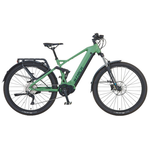 Prophete E-Bike Stack 5.0