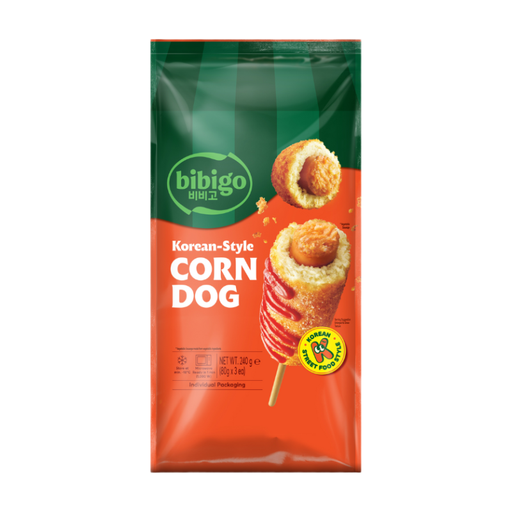 BIBIGO Corndog 240G