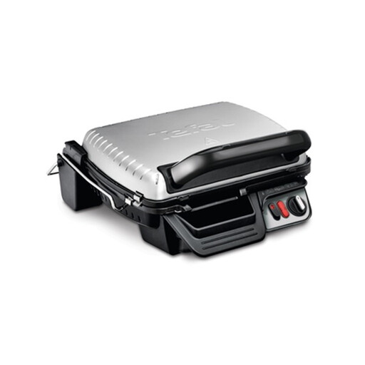 Tefal GC3060 Ultra Compact Comfort Contact Grill - Silver