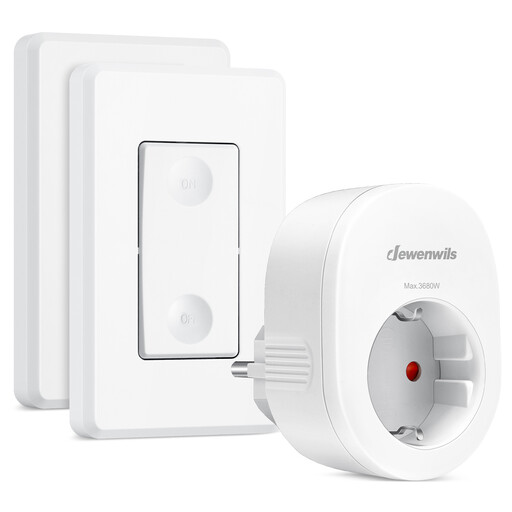 Dewenwils Wireless Sockets with Remote Control