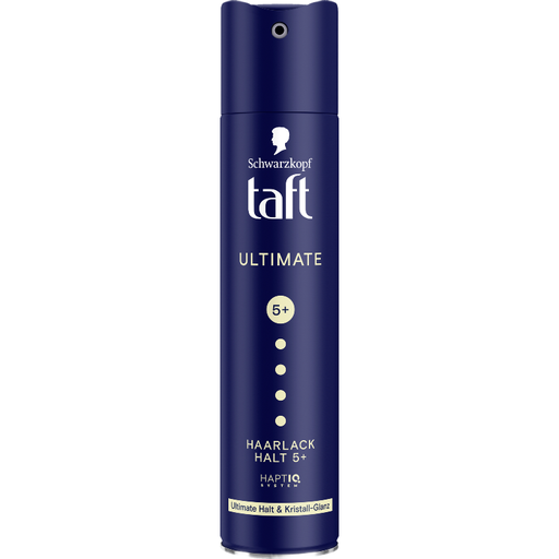 Schwarzkopf taft Hair Lacquer Ultimate Hold Level 5