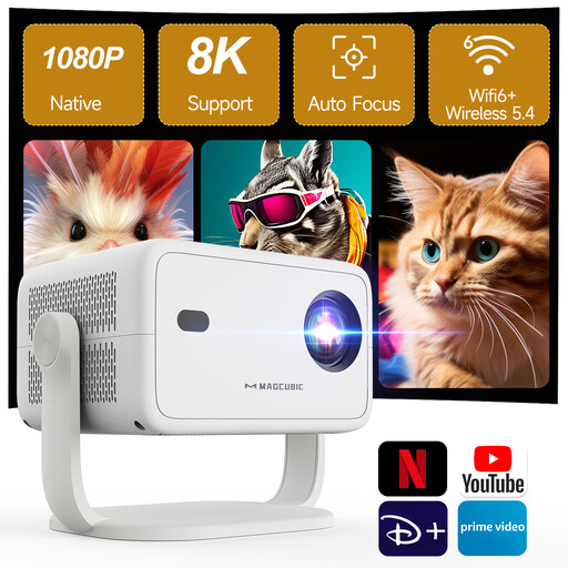 Magcubic L018 Smart Projector