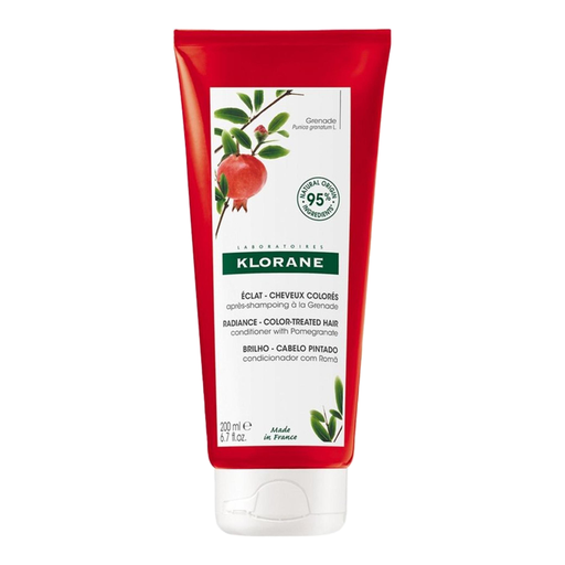 Klorane Protecting Conditioner with Pomegranate 200ml