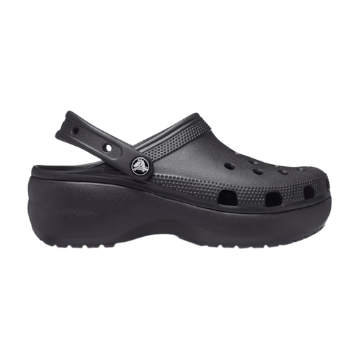 CROCS Classic Platform Clog WMNS Black