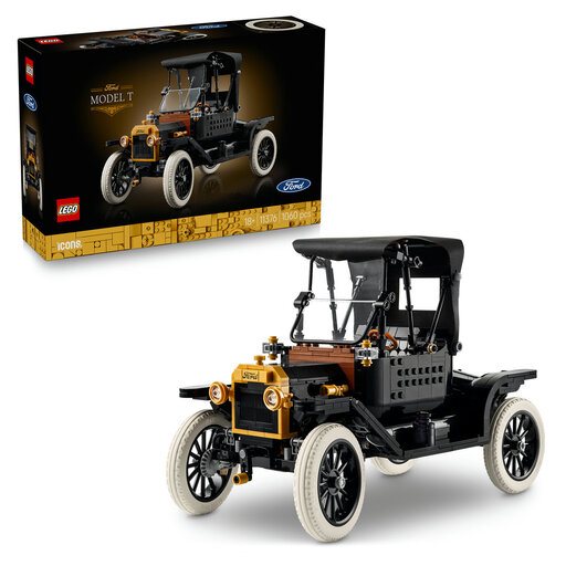 LEGO Icons 11376 Ford Model T