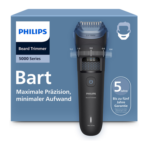 Philips Beard Trimmer Series 5000 BT5780/15