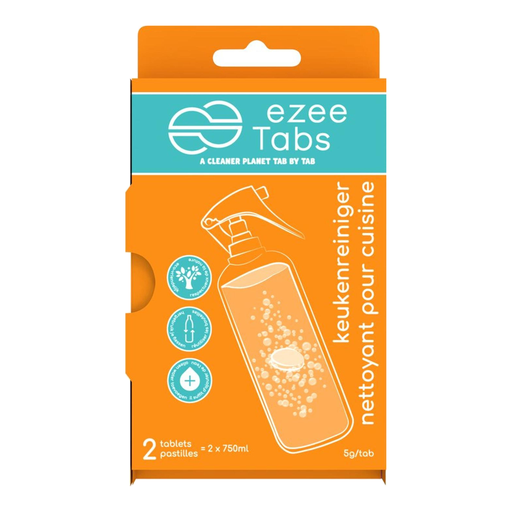 EZEE Tabs Kitchen Cleaner 2-Pack