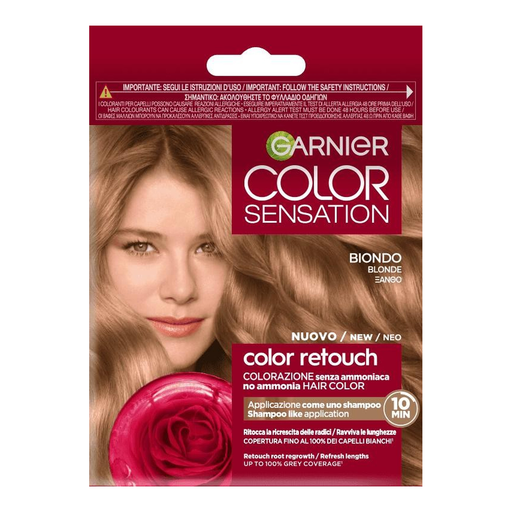 Garnier Color Sensation Retouch 7.0 Blonde