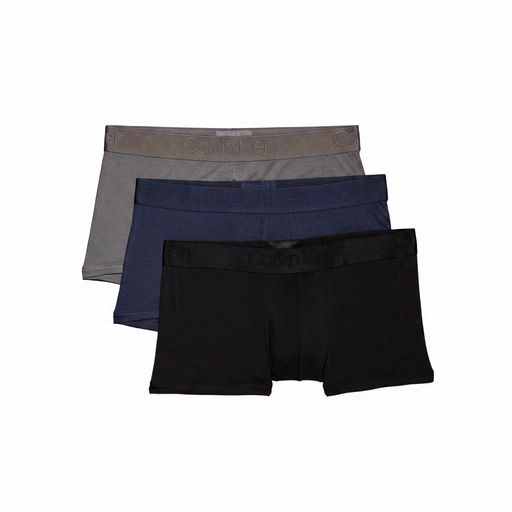 Calvin Klein Low Rise Trunk 3-Pack FZ7