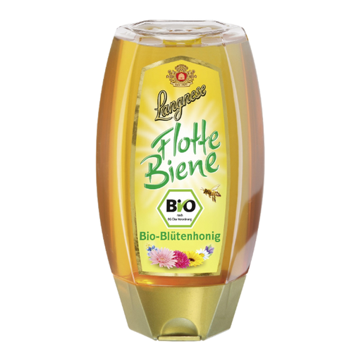Langnese Organic Pure Blossom Honey 250g