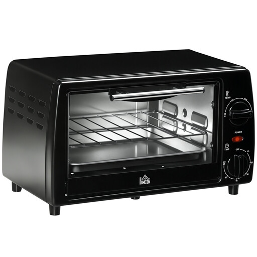 HOMCOM 10 L electric mini oven