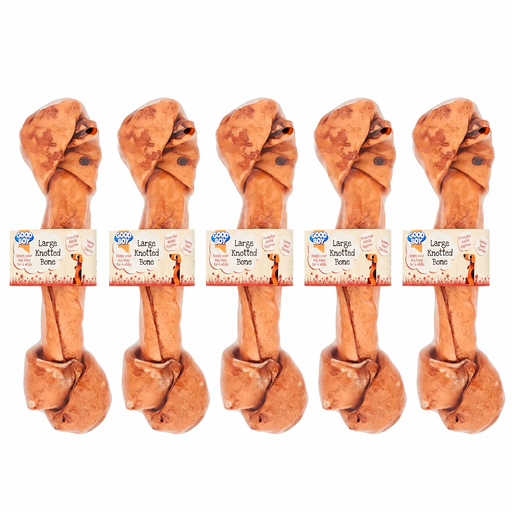 Good Boy Large Knotted Bone